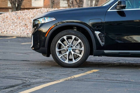 2024 BMW X5 xDrive50e