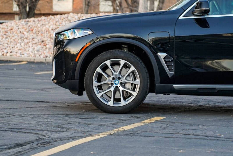 2024 BMW X5 xDrive50e