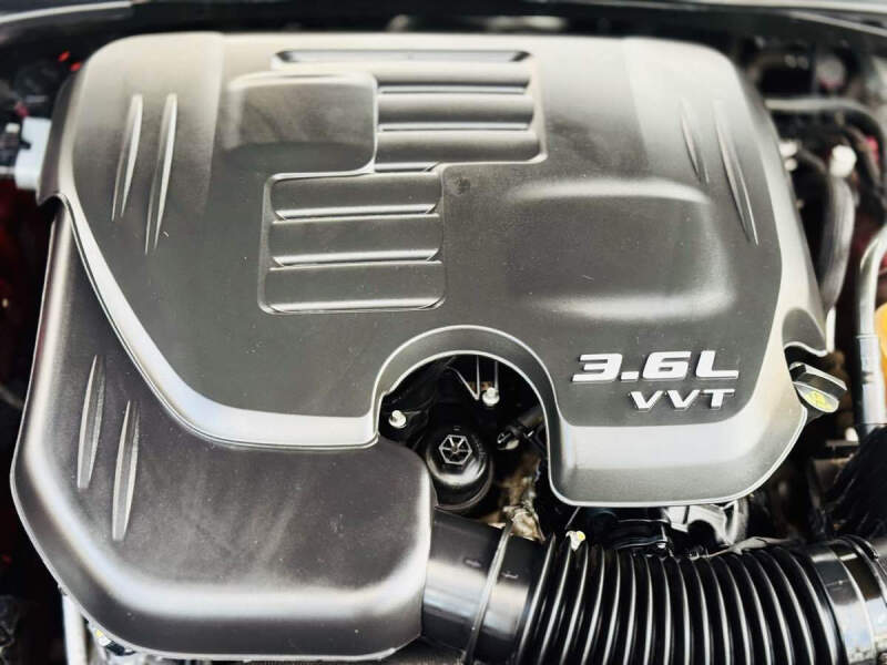 2017 Dodge Challenger SXT