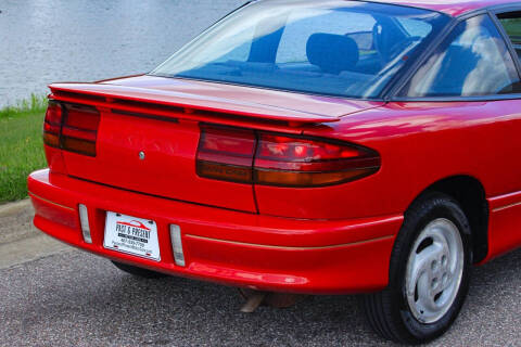 1994 Saturn S-Series SC2