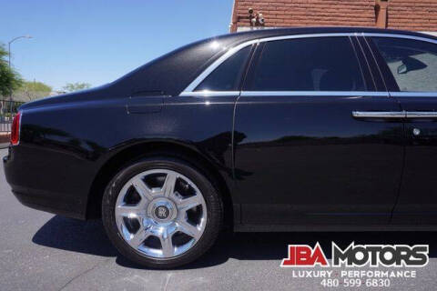 2012 Rolls-Royce Ghost