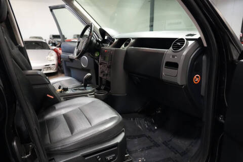 2006 Land Rover LR3 SE