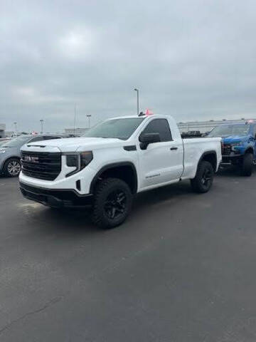 2023 GMC Sierra 1500