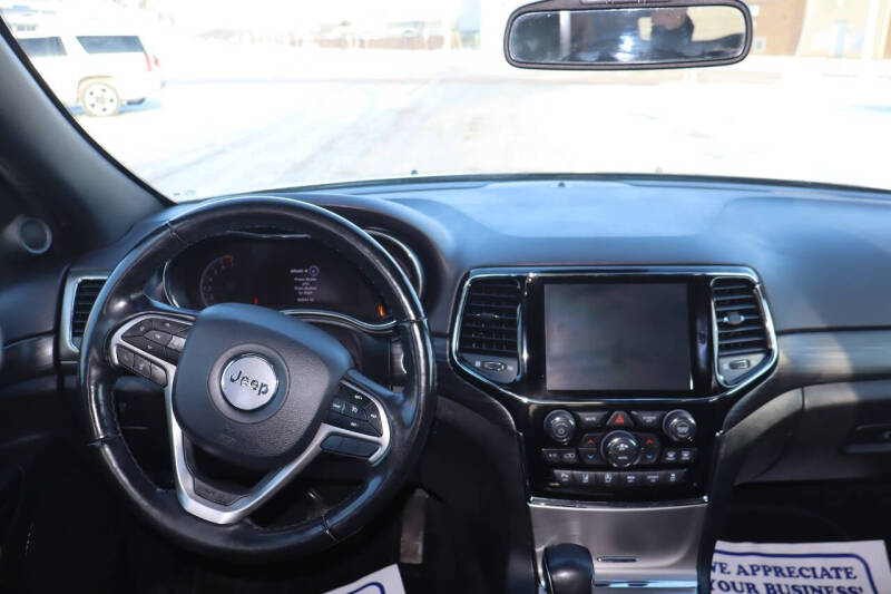 2020 Jeep Grand Cherokee Altitude