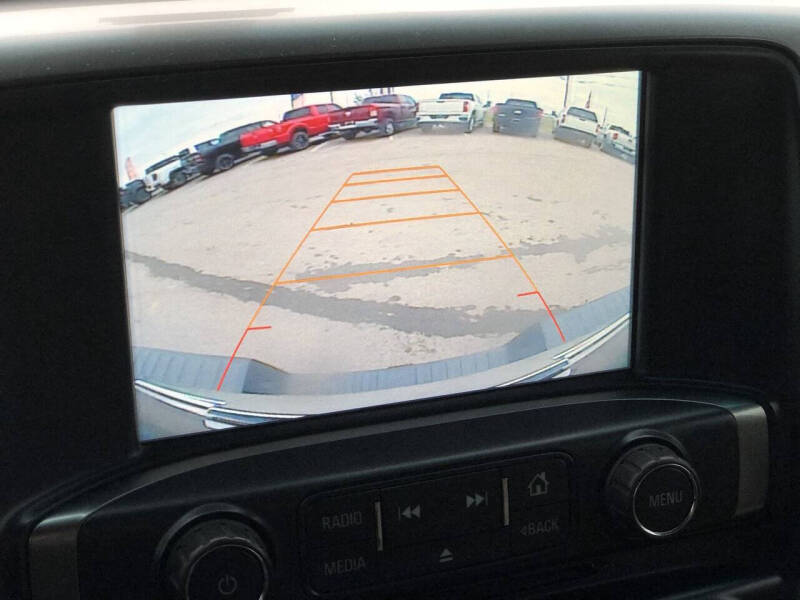 2016 Chevrolet Silverado 1500