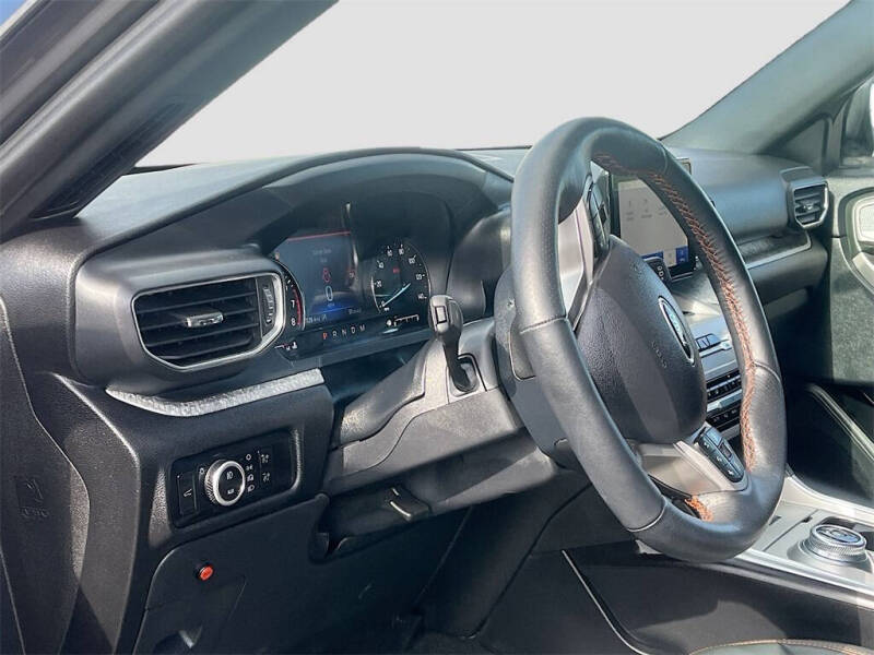 2024 Ford Explorer Timberline