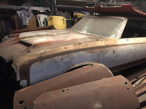 1972 Oldsmobile Hurst Olds for sale at ANDERSON AUTOMOTIVE in Tampa FL