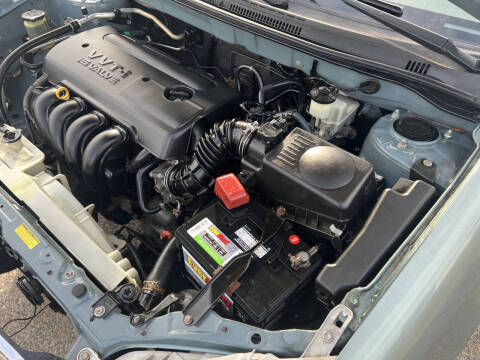 2006 Toyota Corolla CE