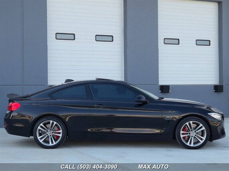 2014 BMW 4 Series 428i xDrive