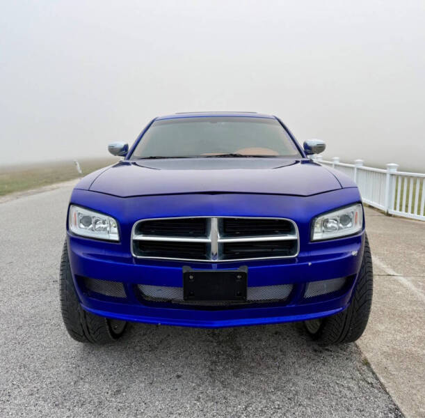 2010 Dodge Charger SXT