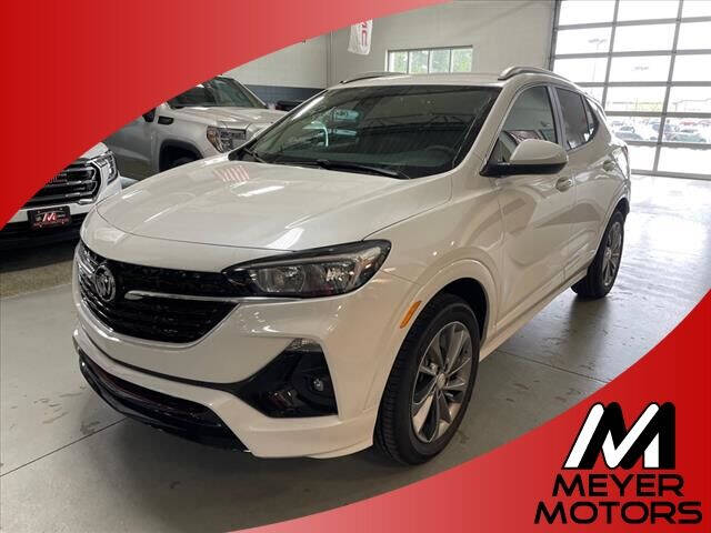 2023 Buick Encore GX for sale at Meyer Motors in Plymouth WI