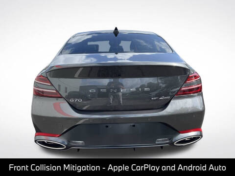 2023 Genesis G70