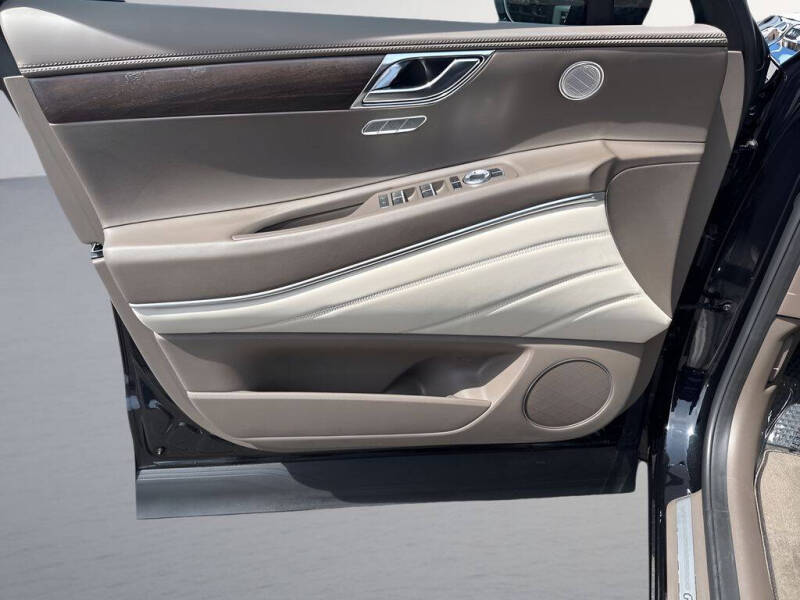 2023 Genesis GV80 3.5T