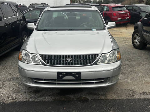 2004 Toyota Avalon