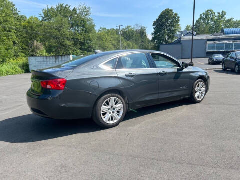 2019 Chevrolet Impala LS Fleet