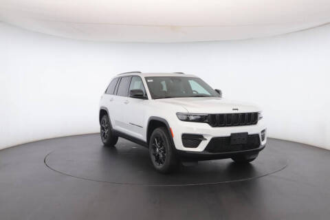 2025 Jeep Grand Cherokee Altitude X