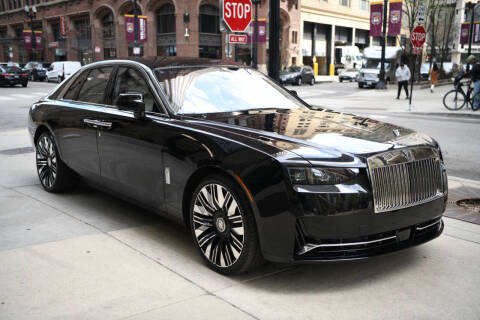 2025 Rolls-Royce Ghost