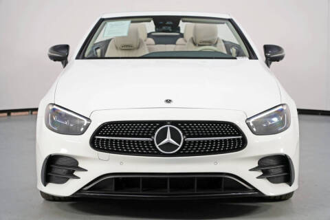 2023 Mercedes-Benz E-Class E 450