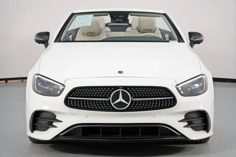 2023 Mercedes-Benz E-Class E 450