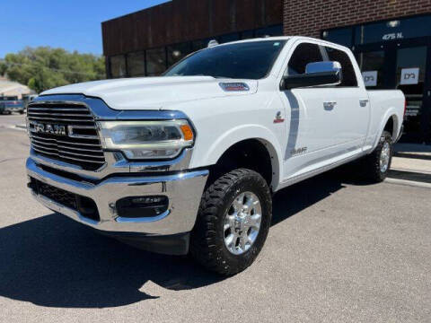 2020 RAM 2500 Laramie