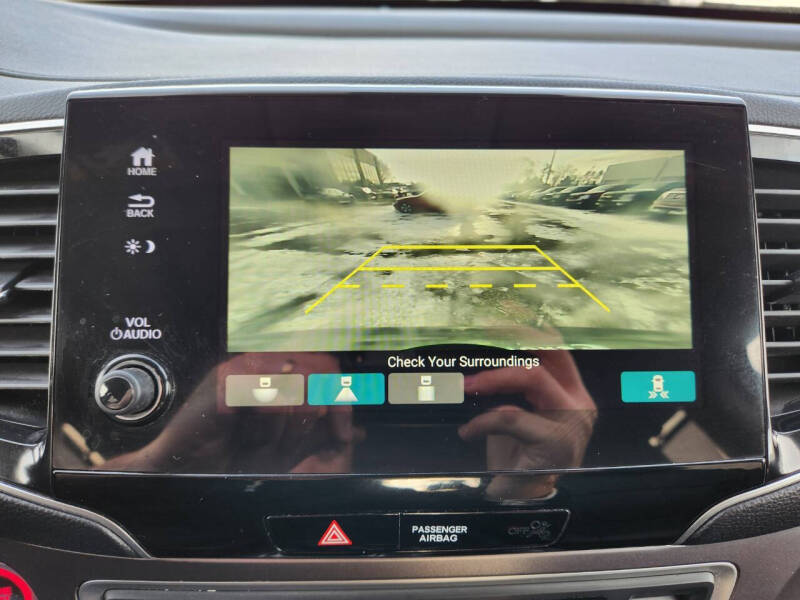 2019 Honda Pilot EX-L