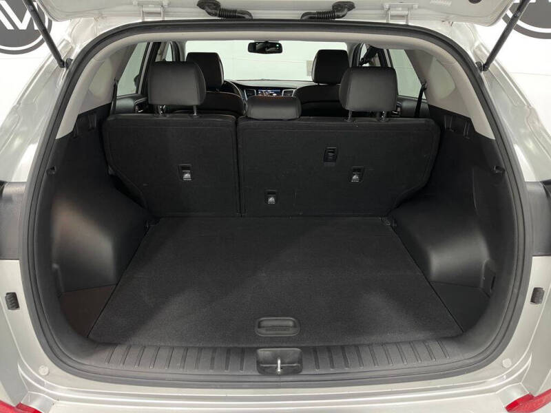 2018 Hyundai Tucson SEL Plus