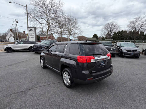 2014 GMC Terrain SLE-1