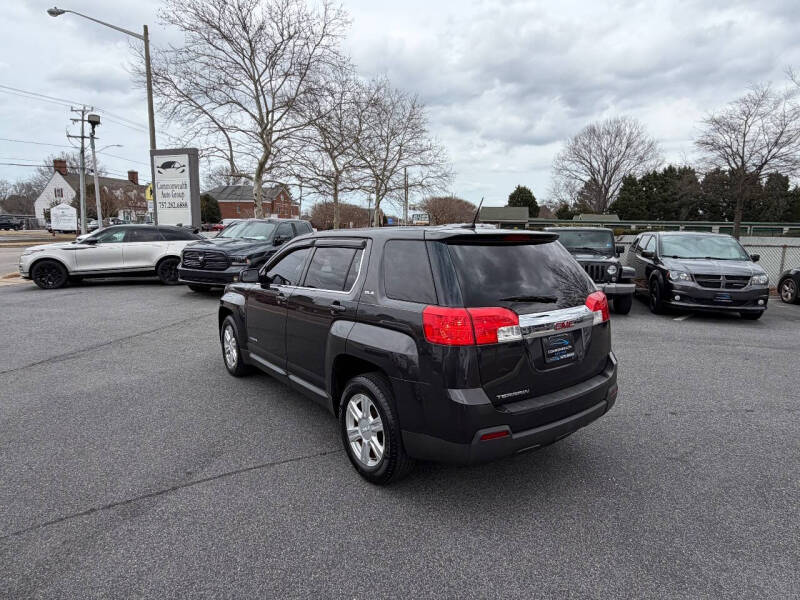 2014 GMC Terrain SLE-1