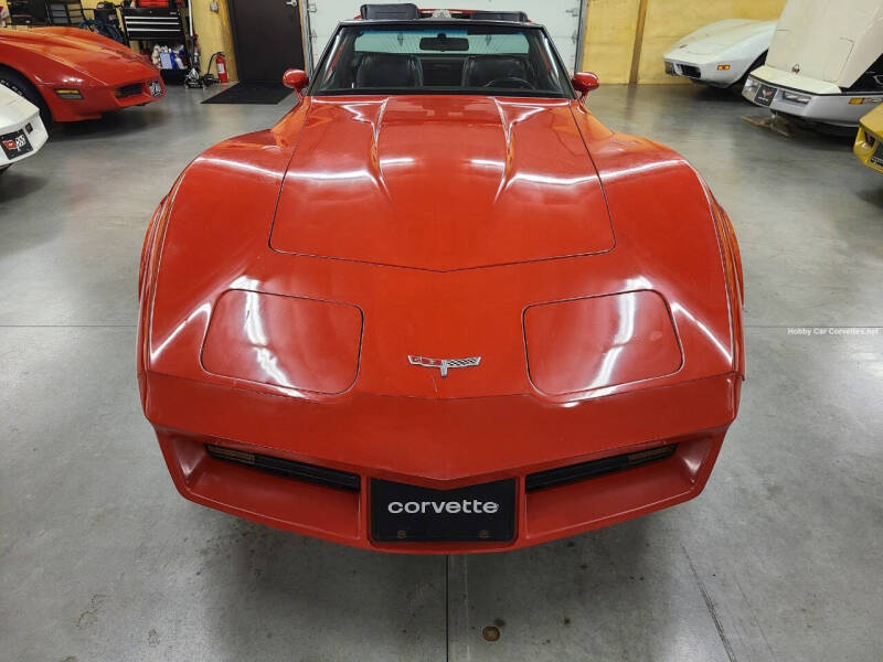 1980 Chevrolet Corvette