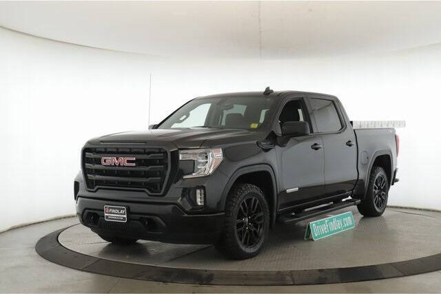 2021 GMC Sierra 1500