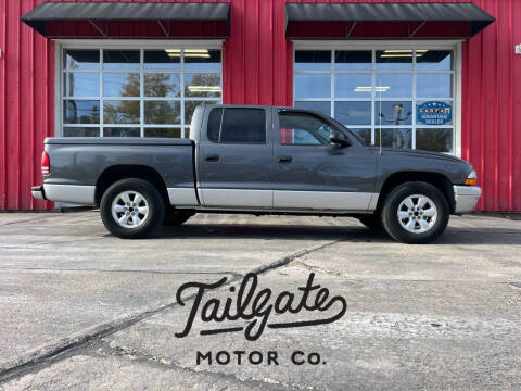 2004 Dodge Dakota