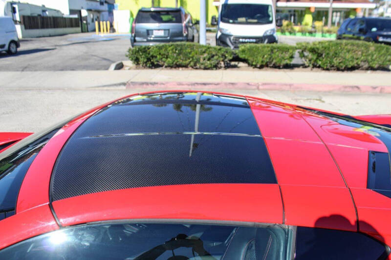 2020 Chevrolet Corvette Stingray