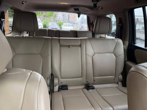 2015 Honda Pilot EX-L