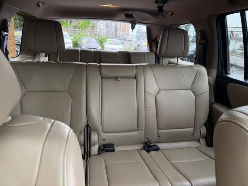 2015 Honda Pilot EX-L