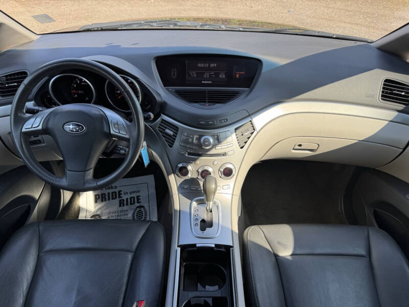 2008 Subaru Tribeca Ltd. 7-Pass.