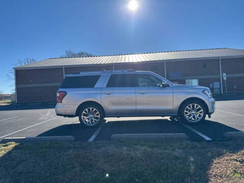 2018 Ford Expedition MAX Limited