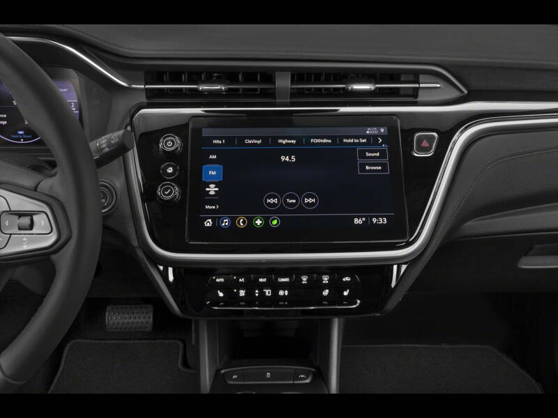 2023 Chevrolet Bolt EV 1LT