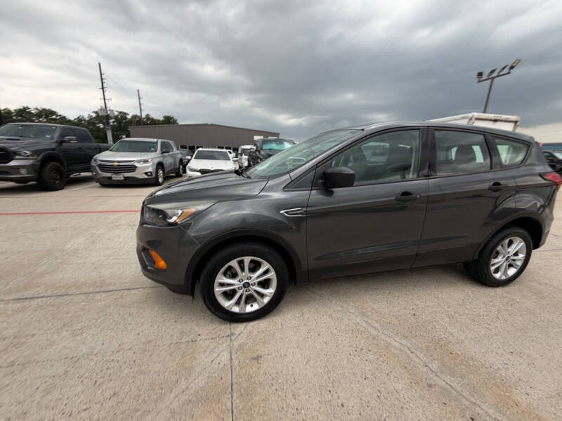 2019 Ford Escape S