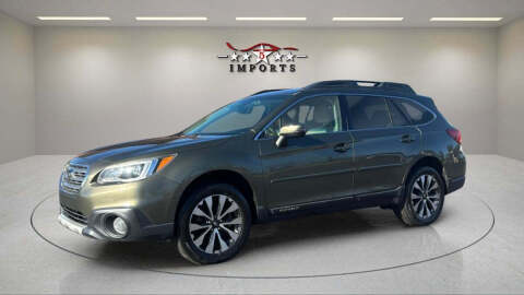 2017 Subaru Outback 2.5i Limited