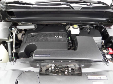 2013 Infiniti JX35