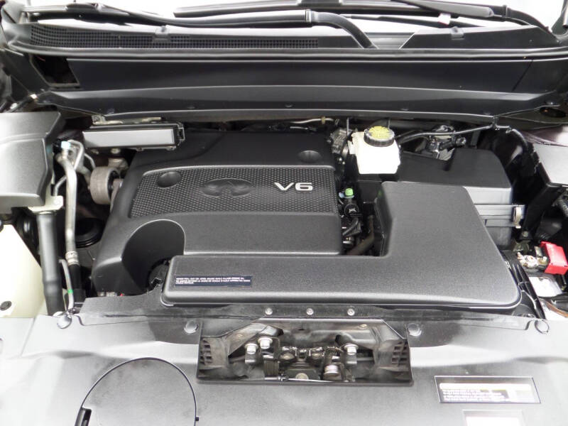 2013 Infiniti JX35