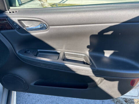 2012 Chevrolet Impala LT Fleet