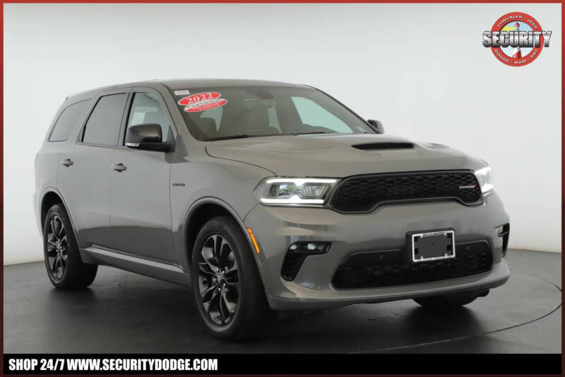 2022 Dodge Durango R/T