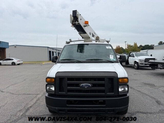 2011 Ford E-Series E-350 SD