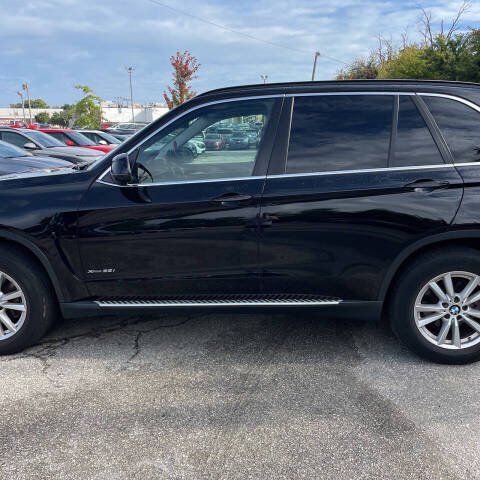 2015 BMW X5 for sale at Pro Auto Gallery in King George, VA