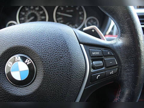 2016 BMW 3 Series 328i