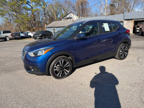 2019 Nissan Kicks SV