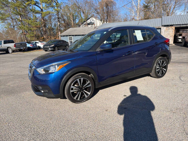 2019 Nissan Kicks SV