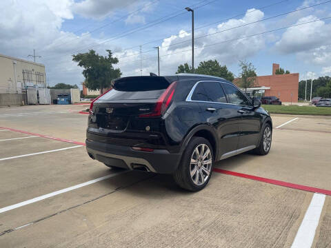 2020 Cadillac XT4 Premium Luxury