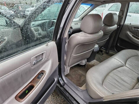 2001 Honda Accord EX